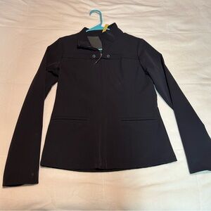Lole Women's Black Utility Jacket